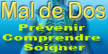 Prévenir, comprendre et soigner le mal de dos
